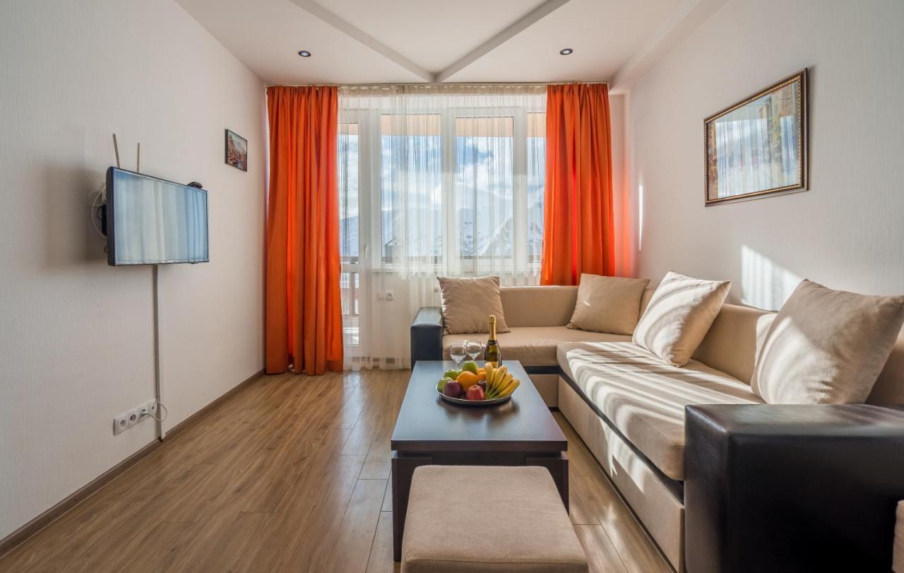 2-Room Apartment Nft Gudauri 303 エクステリア 写真