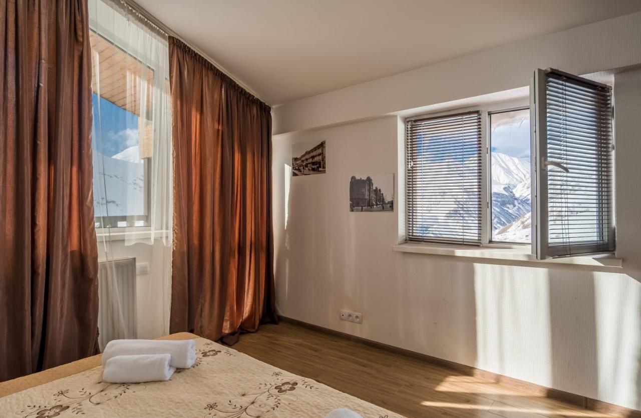 2-Room Apartment Nft Gudauri 303 エクステリア 写真