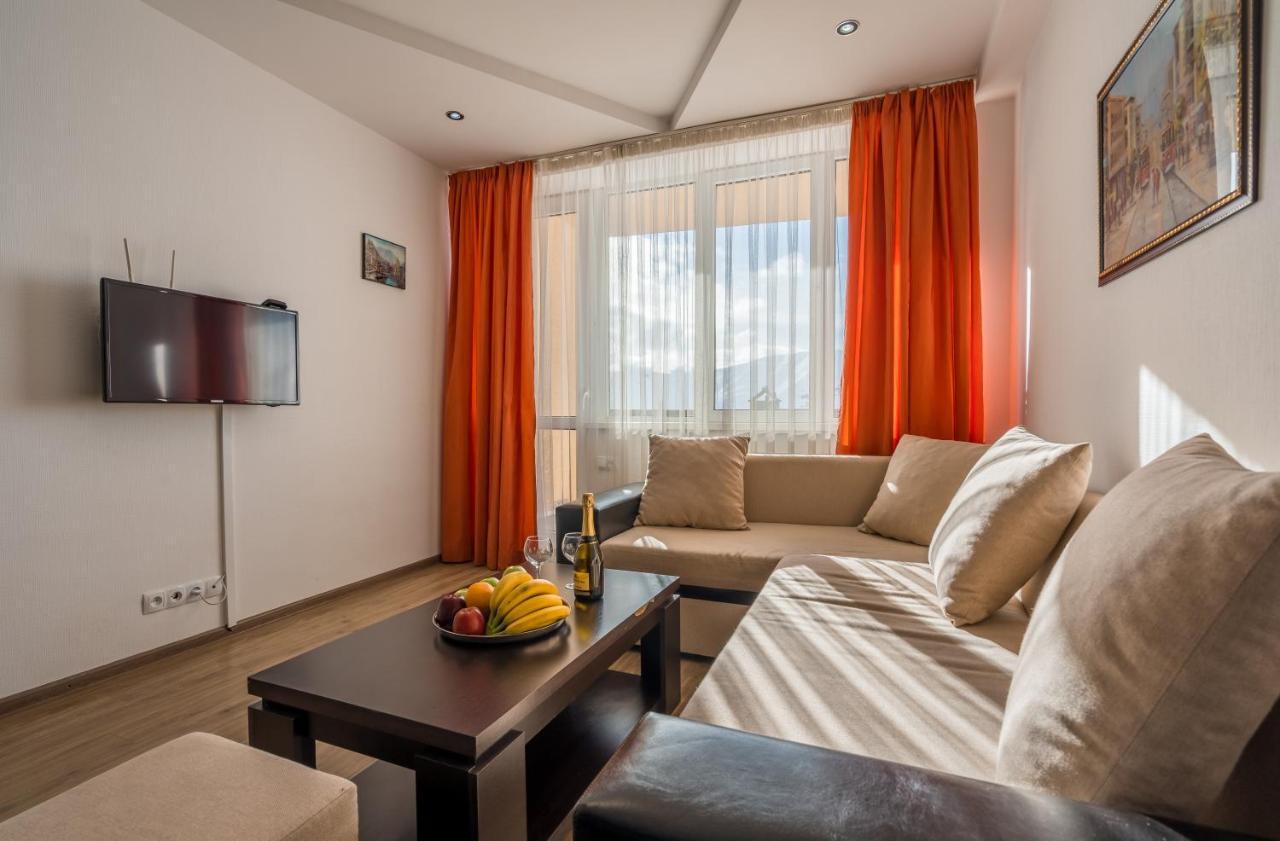 2-Room Apartment Nft Gudauri 303 エクステリア 写真