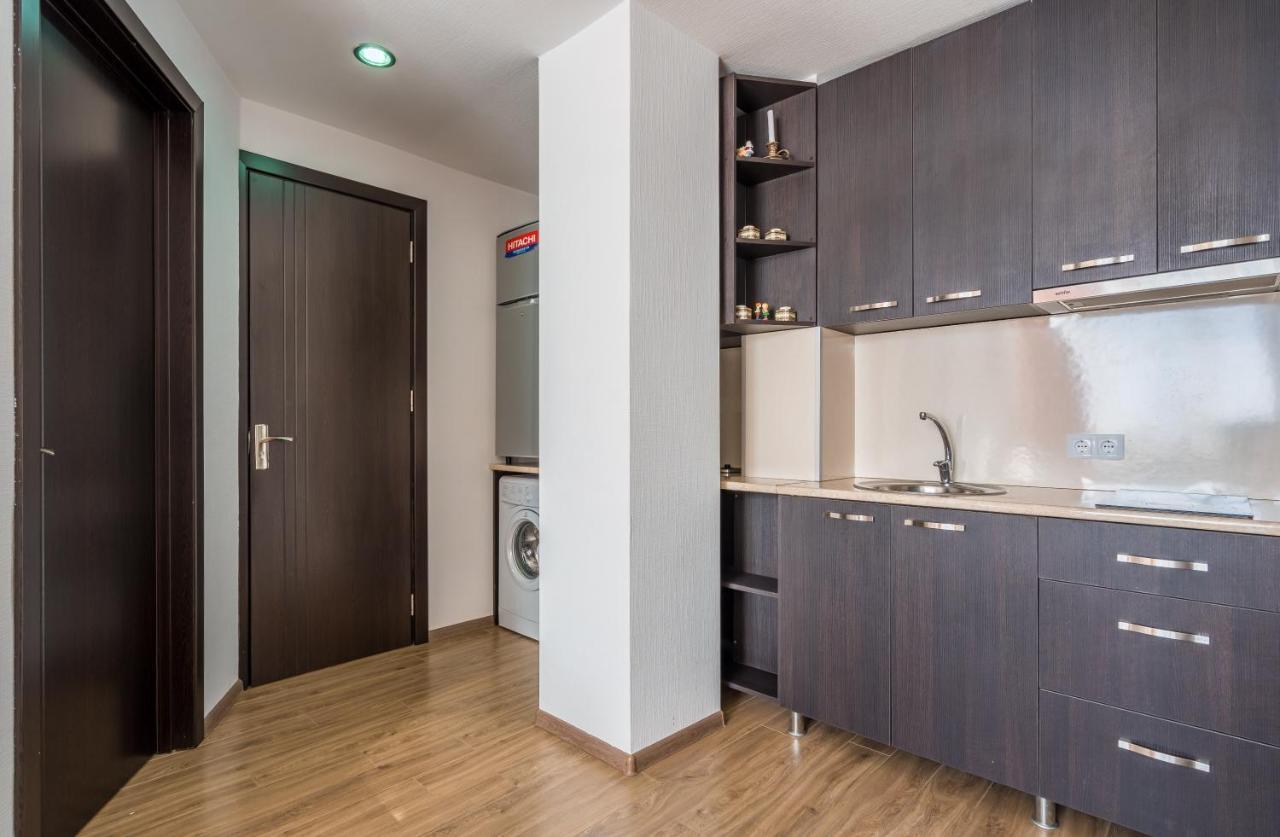 2-Room Apartment Nft Gudauri 303 エクステリア 写真