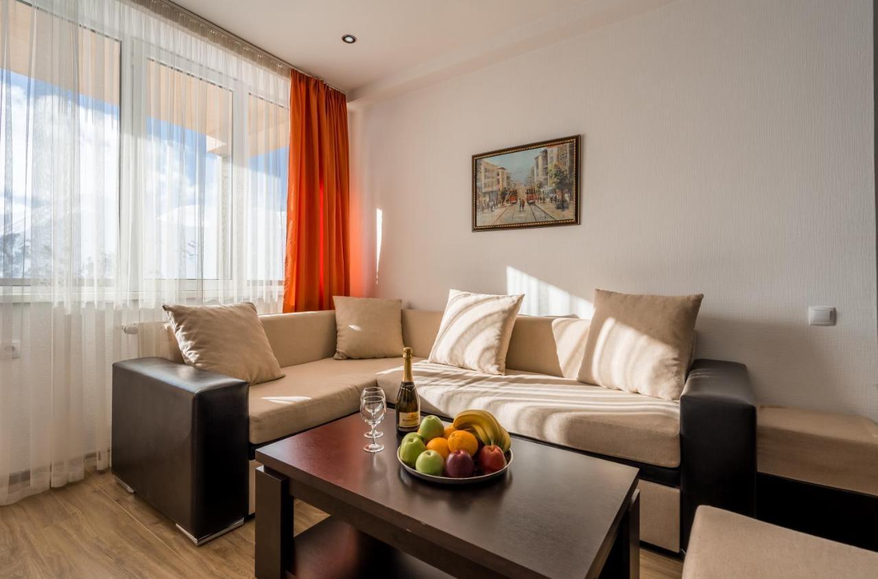 2-Room Apartment Nft Gudauri 303 エクステリア 写真