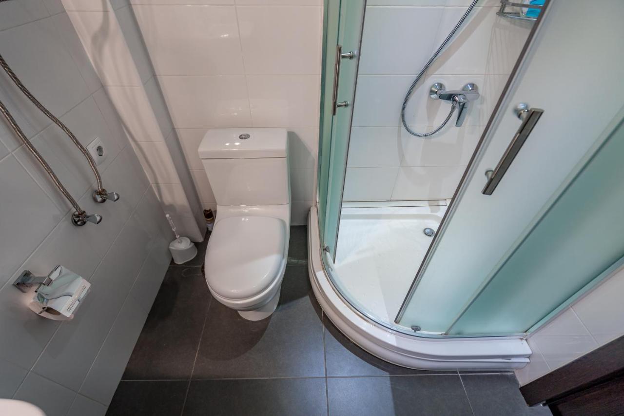 2-Room Apartment Nft Gudauri 303 エクステリア 写真