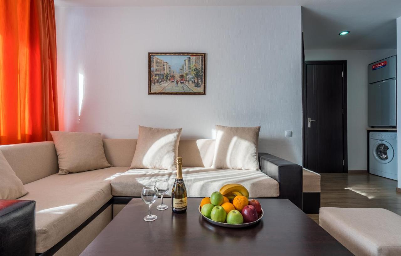 2-Room Apartment Nft Gudauri 303 エクステリア 写真