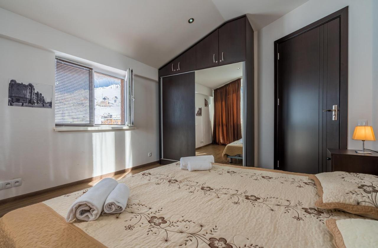 2-Room Apartment Nft Gudauri 303 エクステリア 写真