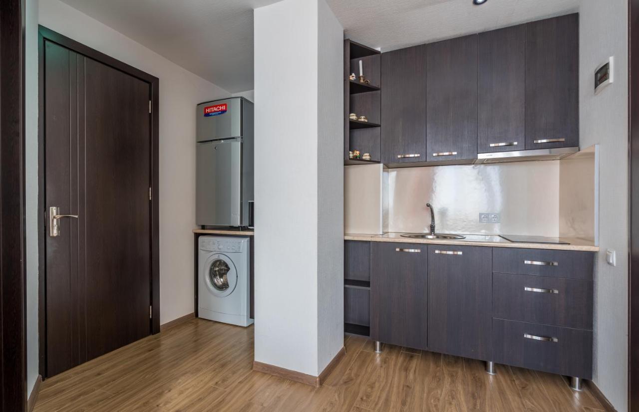 2-Room Apartment Nft Gudauri 303 エクステリア 写真