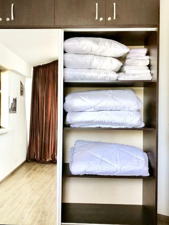2-Room Apartment Nft Gudauri 303 エクステリア 写真