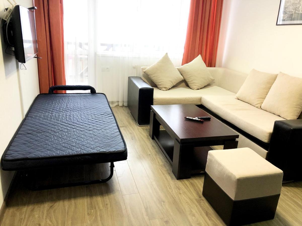 2-Room Apartment Nft Gudauri 303 エクステリア 写真